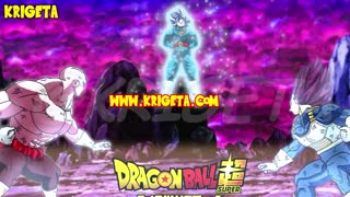 Omega_Goku_Destroys_Grand_Priest_Goku_Tournament_Of_Gods_Dragon_Ball_Omni_Dimensions(EP_2)