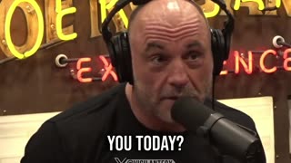 Joe Rogan says he would be “IN JAIL” if ..............