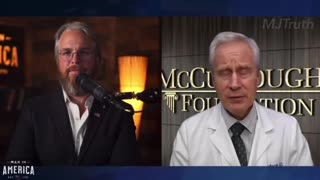 Dr. Peter McCullough- 180 Dead Canadian Doctors Occurred After taking the Vaccines - FDA Stonewalls