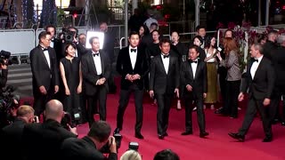 'Squid Game' star Lee Jung-jae premieres spy film in Cannes