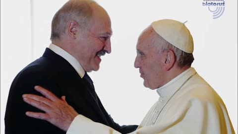 Łukaszenka: Stosunki między Białorusią a Stolicą Apostolską wzorem współpracy opartej na zaufaniu
