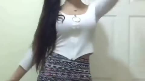 Girl Dance Trending Belly Dance Video Viral