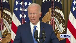 Biden Pledges to Do Nothing Differently in Next Two Years