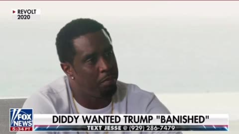 DIDDY ACCUSED OF SEX TRAFFICKING