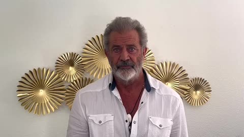 Mel Gibson: The First Step in Eradicating Child Trafficking