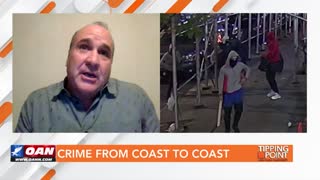 Tipping Point - Mike Puglise - Crime From Coast to Coast