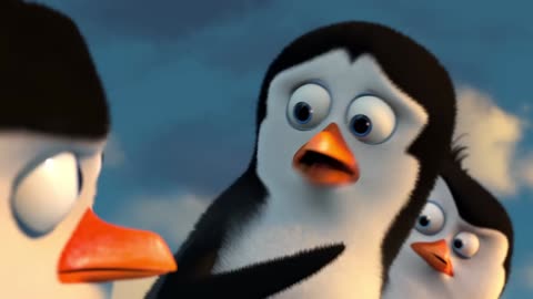 Penguins of Madagascar - Antarctica Clip - DreamWorks Animation HD