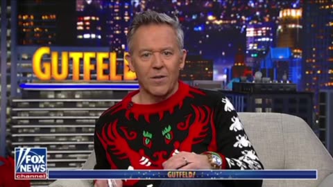 Gutfeld Monologue