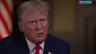 Trump: ‘I could have had a pardon’ before leaving office