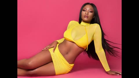 Megan Thee Stallion Sexy Wallpapers and Photos Hot Tribute Sexy Wallpapers 4K For PC 3