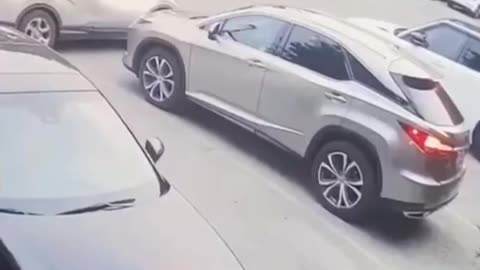 Car stolen in 90 seconds