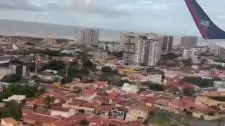Pouso em Aracaju