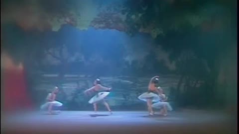 Cesare Pugni - The Little Humpbacked Horse (Конёк горбунок балет) Ballet