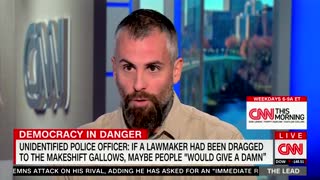 'We've Seen This Before': CNN Guest Compares GOP, Ballot Box Watchers To KKK