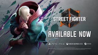 Street Fighter 6 - Official Ed Update Launch Trailer