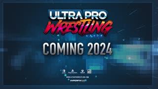 Ultra Pro Wrestling Announcement trailer