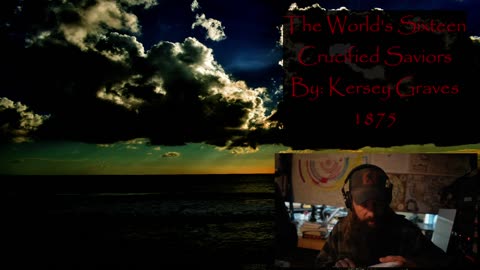 The World's Sixteen Crucified Saviors - 3 - Chapter 20