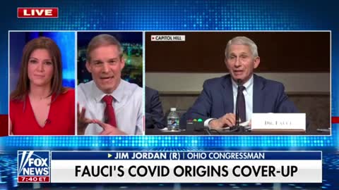 "What Has He Been Right About?" - Jim Jordan Exposes Fauci's Biggest Lies