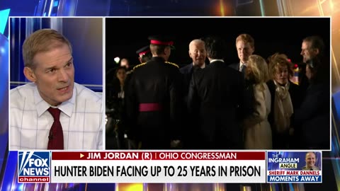 Jim Jordan: This is why we've moved to the next phase of our investigation