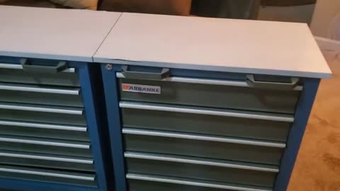 5 Drawer Tool Chest