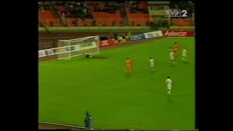 Belarus vs Netherlands (EURO 2004 Qualifier)