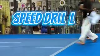Hapkido Kicking Techniques