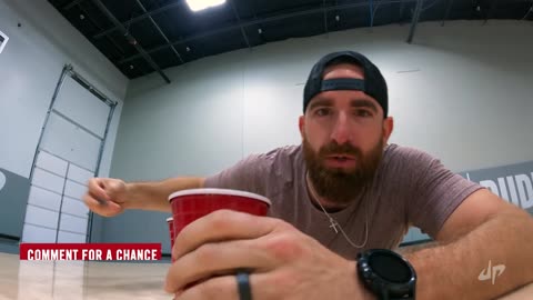 Cup Trick Shots - Dude Perfect