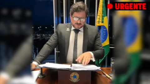 Senador Marcos do Val traz mais revelações bombásticas sobre Flávio Dino.