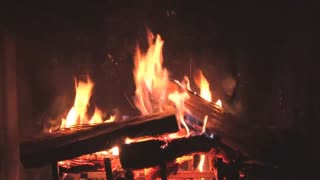The Best Fireplace Video
