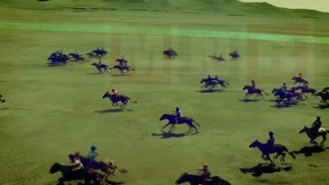 Mongolian Horse Race - Home of the world’s longest horse race