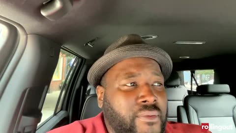 Quinton Aaron talks about his new single "Lead with Love"