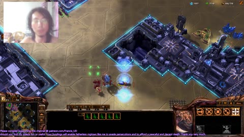 starcraft2 zvp crushed a crazy cannon rusher on neohumanity