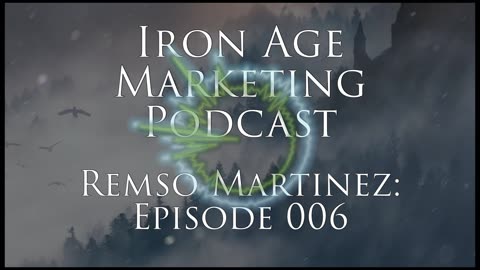 Remso Martinez: Iron Age Marketing 006