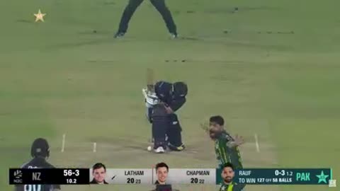 Pak Vs New Zealand 2023 t20