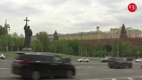 Russia says Ukraine attacked Kremlin with drones in failed bid to kill Putin
