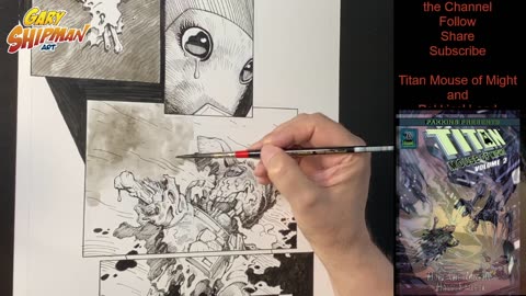 Secrets to Drawing Comics Like a Pro | eps #67