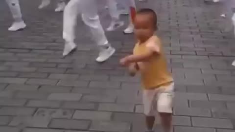 Don't underestimate the little one