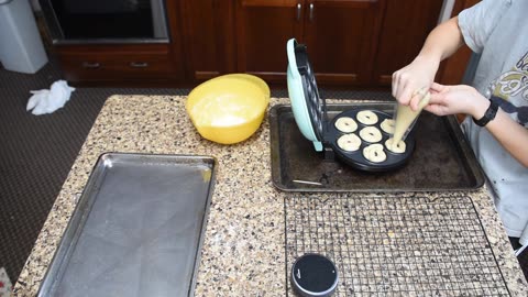 Our SOFT SUPER GOOD Mini Donuts recipe