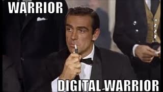 Warrior, Digital Warrior