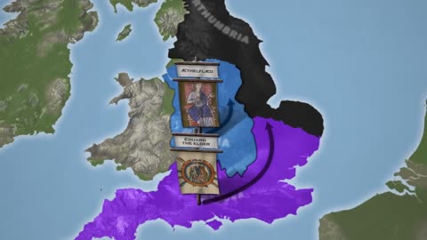 How to England Formed in Early Ages