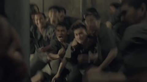 The raid 2 movie fight scene