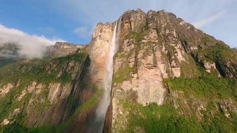 GoPro World's Tallest Waterfall Angel Falls