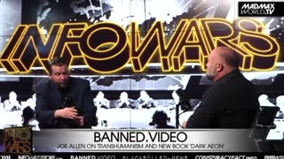 Joebot, Jones & Bannon on Elon's Dark Aeon of AI - Clip 3