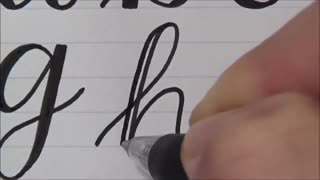 calligraphy