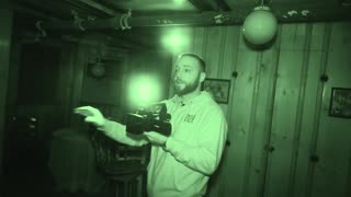 PARANORMAL INVESTIGATION WHITE HILLS MANOR