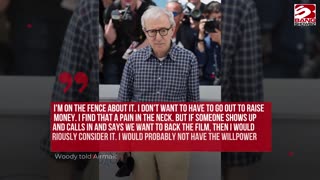 Woody Allen Grapples with the Future of Filmmaking.