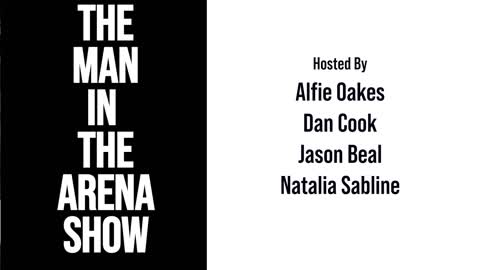 The Man in the Arena Show - 7PM 11/08/22 @ Seed to Table, Naples. Florida