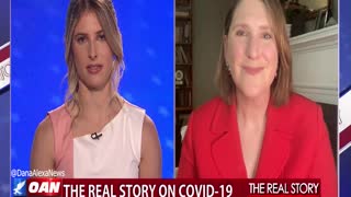 The Real Story - OAN 2 Weeks v. 2 Years with Charmaine Yoest