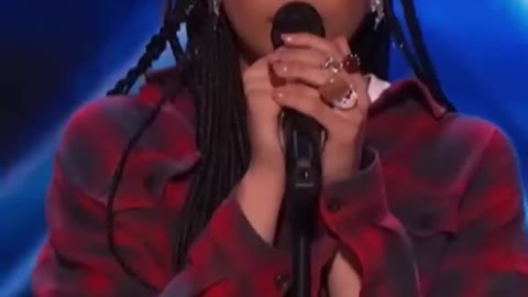 13 Year old Leaves Judges SPEECHLESS‼️🤯 #shorts #agt #americasgottalent