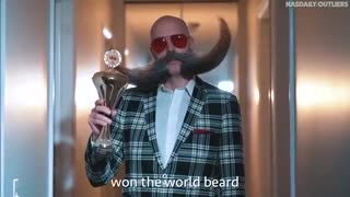 #The Man With The World's Best #Beard